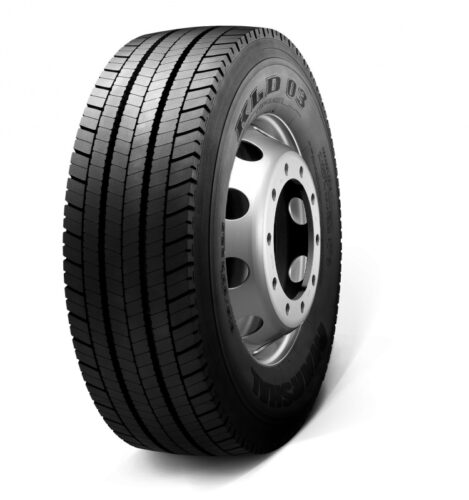 Kumho 315/70R22.5 LD03 154/150L 3PMSF (gr.) Marshal (C,C,2,73dB)
