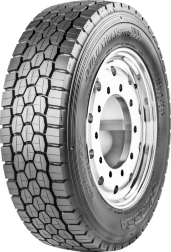 Lassa 245/70R17.5 MAXIWAYS 110D 136/134M 3PMSF M+S TRAILER (D,B,B,75dB)