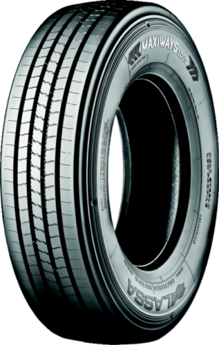 Lassa 245/70R17.5 MAXIWAYS 100S 136/134M 3PMSF M+S FRONT (D,C,A,70dB)