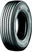 Lassa 245/70R17.5 MAXIWAYS 100S 136/134M 3PMSF M+S FRONT  (D,C,A,70dB)