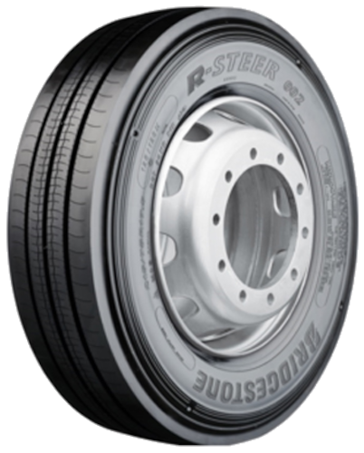 Bridgestone 205/75R17.5 RS2 124M/122M 3PMSF FRONT (C,B,1,69dB)