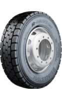 Bridgestone 205/75R17.5 RD2 124/122M 3PMSF DRIVE  (C,B,C,71dB)