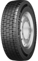 Continental 245/70R17.5 LD3 CONTI HYBRID 136/134M 3PMSF M+S  (D,C,2,76dB)