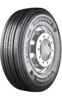 Firestone 295/80R22.5 FS424 152/148M 3PMSF M+S FRONT  (C,B,A,69dB)