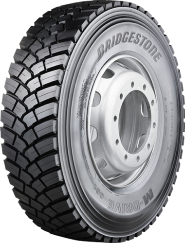 Bridgestone 13R22.5 MD1 156/150K ON/OFF DRIVE (D,B,1,73dB)