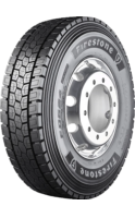 Firestone 295/80R22.5 FD624 152M/148M 3PMSF DRIVE  (C,C,C,72dB)