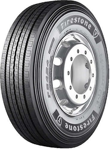 Firestone 385/65R22.5 FS424 160K 3PMSF M+S FRONT (B,B,A,71dB)