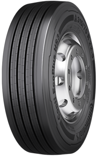 295/60R22.5 Continental CONTI ECOPLUS HS3 150L/147 (C,B,3,69dB)