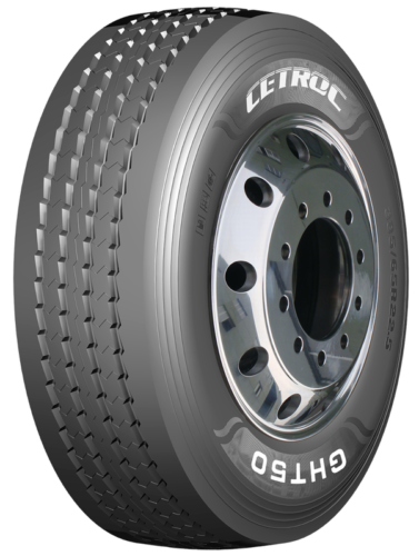 Cetroc 385/55R22.5 GHT50 160K 3PMSF TRAILER (B,B,B,72dB)