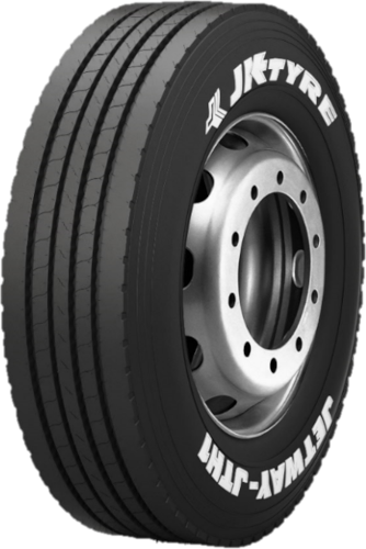 JK Tyre 11R22.5 JETWAY JTH1 148L/145H 3PMSF M+S ALL POSITION  (D,C,B,72dB)