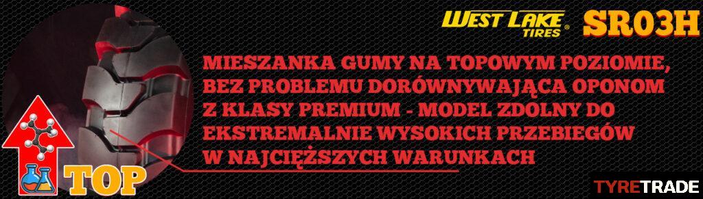 13.00-24/8.5R Westlake SR03H SOLID PEŁNA 176A2 3 13.00-24/8.5R Westlake SR03H SOLID PEŁNA 176A2 3