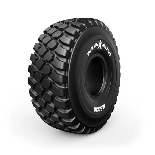 23.5R25 MAXAM MS330 ** 201A2/185B TL