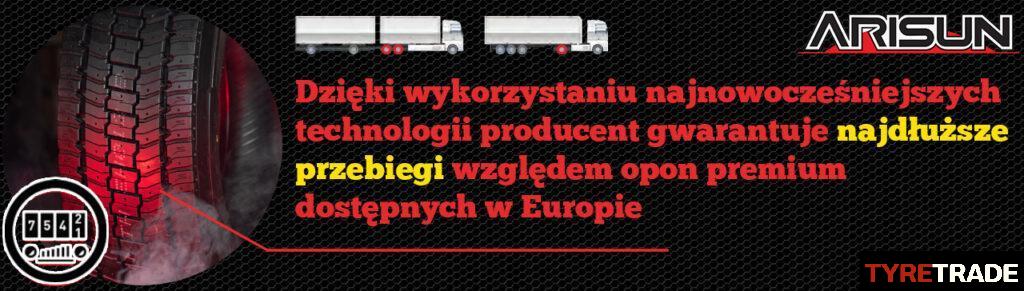 315/80R22.5 Arisun AceTrac AD735 18PR 156/153L M+S 3PMSF DRIVE 9 315/80R22.5 Arisun AceTrac AD735 18PR 156/153L M+S 3PMSF DRIVE 9