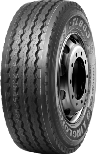 385/65R22.5 LingLong LTL863 20PR 160J TL M+S 3PMSF