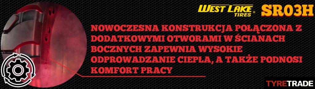 13.00-24/8.5R Westlake SR03H SOLID PEŁNA 176A2 5 13.00-24/8.5R Westlake SR03H SOLID PEŁNA 176A2 5