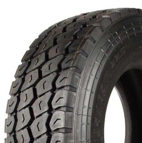 OPONA 445/65R22.5 MICHELIN XZY3 169K TL M+S