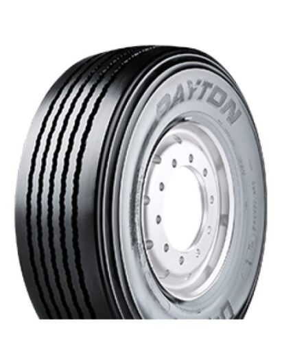 Dayton 385/65R22.5 D400T+ 160J/158L 3PMSF M+S TRAILER (C,B,A,71dB)