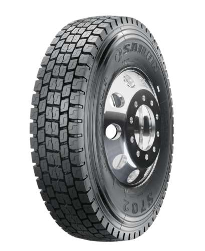 245/70R17.5 SAILUN S702 143/141J NAPĘD