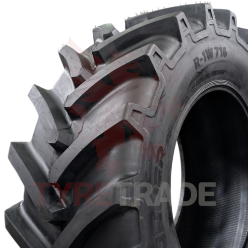 VF710/70R42 FORERUNNER QH716 R-1W 182D TL