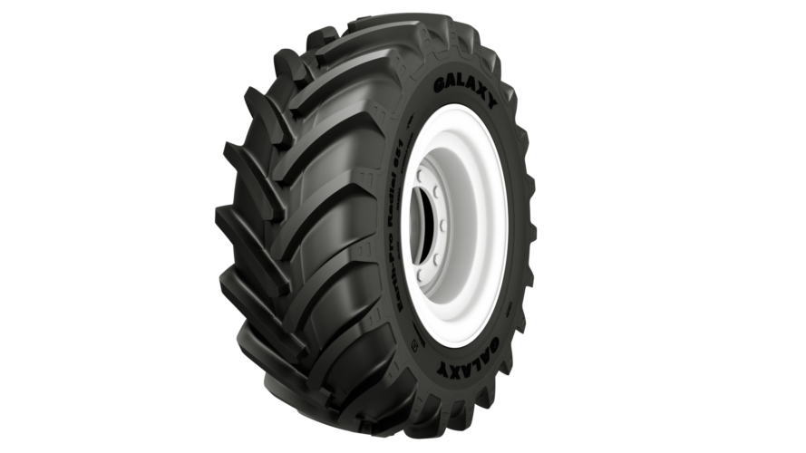 540/65R30 Galaxy EARTH PRO RADIAL 651 150D/153A8