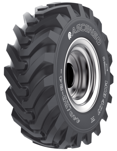 400/80-24 Ascenso MIB 407 R-4 20PR 162A8 TL
