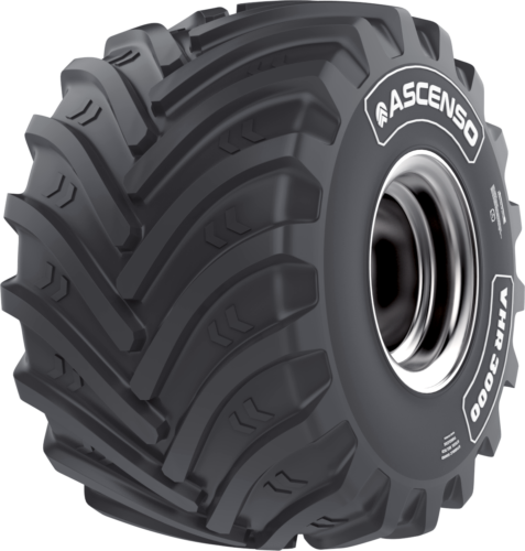 1000/50R25 ASCENSO VHR 3000 VF CFO 184A8/D R1 TL STEEL BELTED