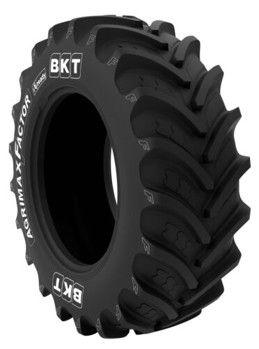 420/70R24 BKT Agrimax Factor E 130D/133A8 TL