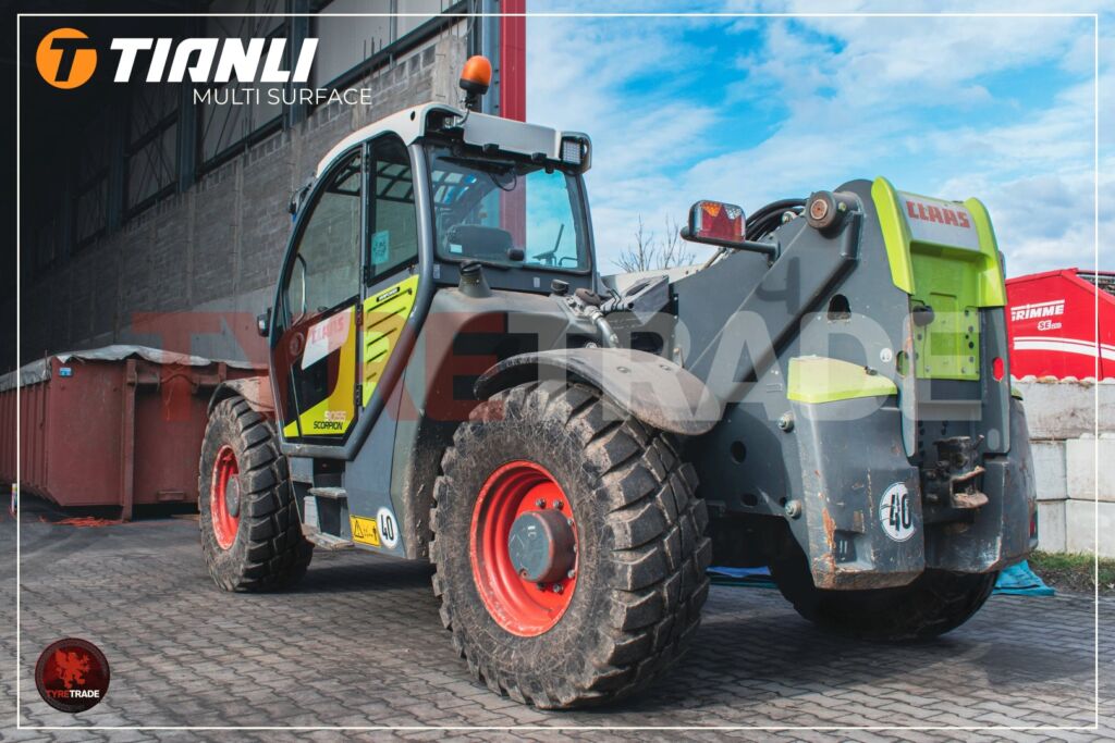 405/70R18 (400/70R18) TIANLI MULTI SURFACE 153A2/141B TL 4 405/70R18 (400/70R18) TIANLI MULTI SURFACE 153A2/141B TL 4