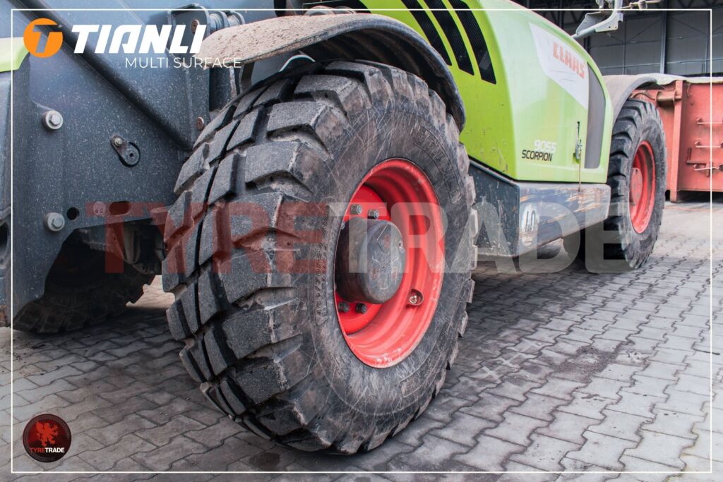 405/70R18 (400/70R18) TIANLI MULTI SURFACE 153A2/141B TL 5 405/70R18 (400/70R18) TIANLI MULTI SURFACE 153A2/141B TL 5