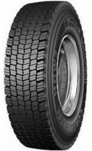 295/80 R22.5 CONTINENTAL HDW2 COACH 16PR [154/149] M TL M+S 3PMSF