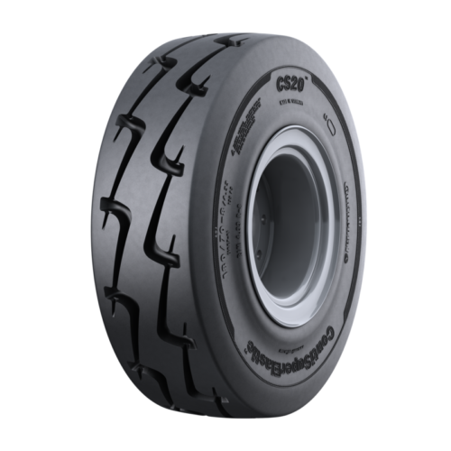 250/75-12/8.00 (27×10-12) CONTINENTAL ContiSuperElastic CS20+ SIT PEŁNA