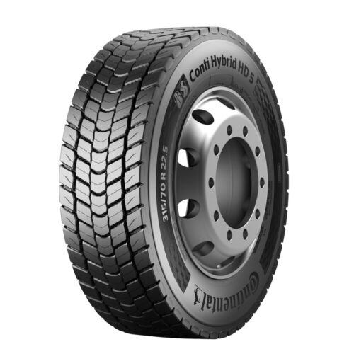 Continental 315/70R22.5 Conti Hybrid HD5 154/150L 3PMSF M+S DRIVE