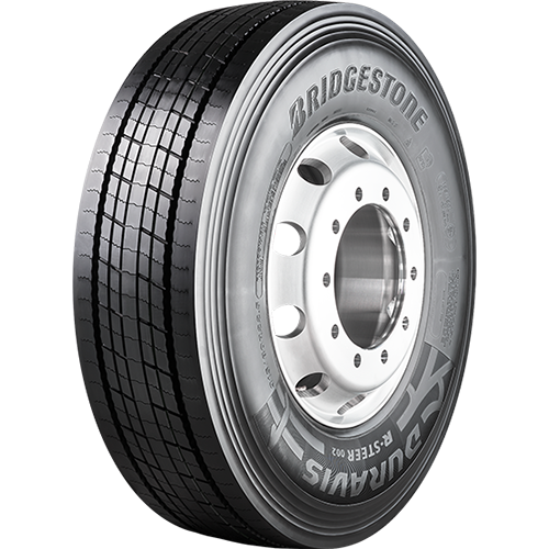 385/65R22.5 Bridgestone DURAVIS RS2 160K/158L FRONT (B,B,1,69dB)