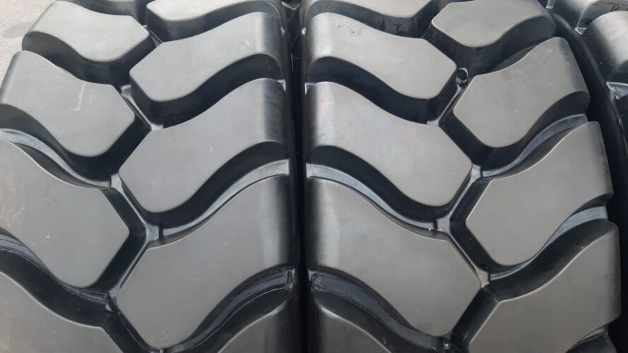 26.5R25 BIEŻNIKOWANA EM-L4 L5 TL