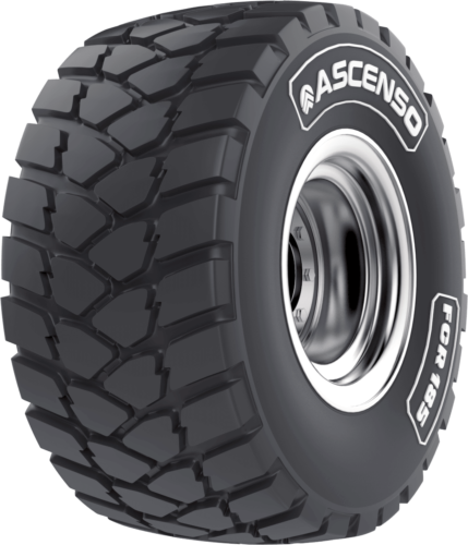 600/60R30.5 ASCENSO FCR 185 HD STEEL BELTED 178D TL