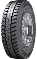 315/80R22.5 Goodyear OMNITRAC OMNITRAC D 156/150K TL M+S 3PMSF