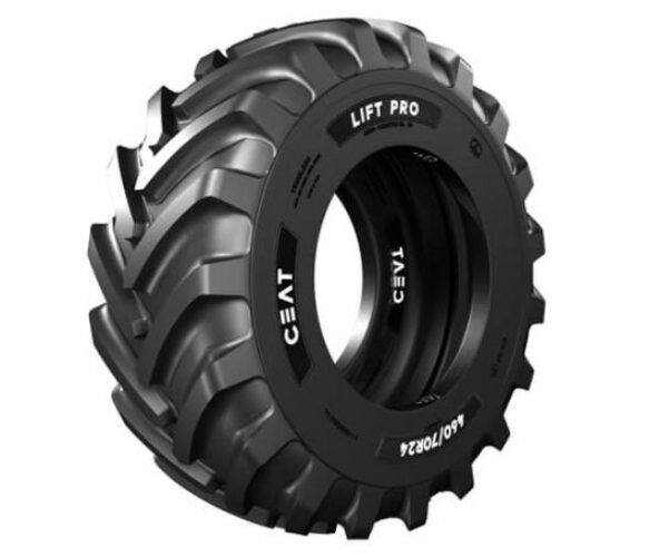 460/70R24 (17.5LR24) CEAT LIFT PRO 159A8/B TL