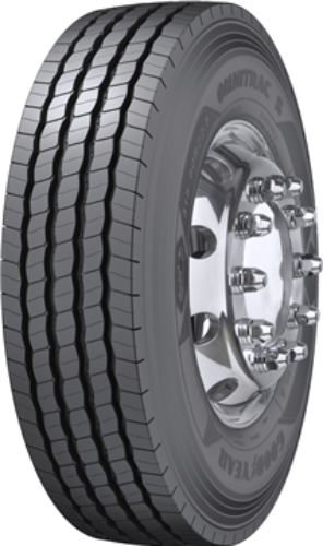 315/80R22.5 Goodyear OMNITRAC S HL 156K/150L 3PMSF M S FRONT