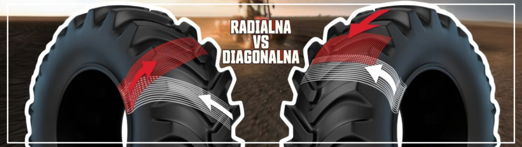 Diagonalne Opony rolnicze RADIALNE czy DIAGONALNE? Które są lepsze? - TyreTrade