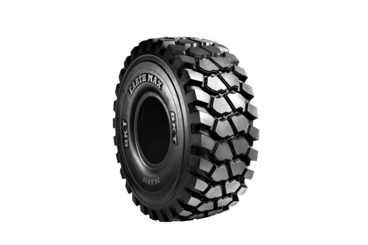 26.5R25 BKT EARTHMAX SR41 E4/L4 202A2/193B TL