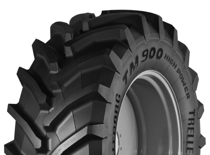 600/70R30 TRELLEBORG TM900 HP 158D/155E TL