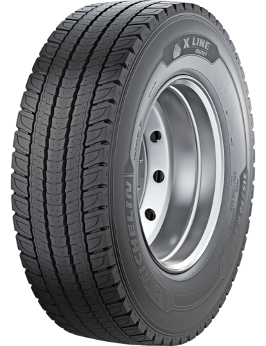 315/70R22.5 Michelin X LINE ENERGY Z2 156/150L 3PMSF (A,B,1,72dB)