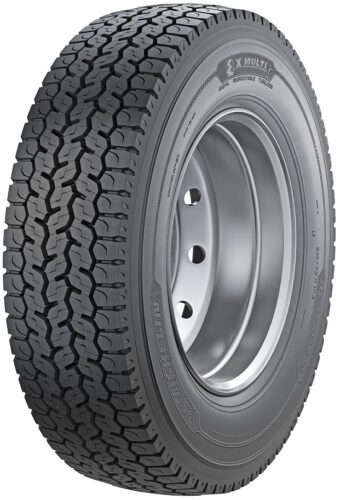265/70R17.5 MICHELIN X MULTI D 140/138M