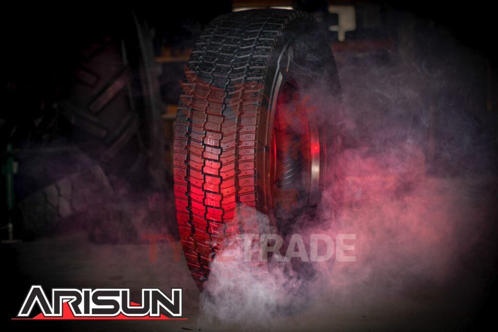 315/70R22.5 Arisun AceTrac AD735 20PR 156/150L M+S 3PMSF DRIVE 3