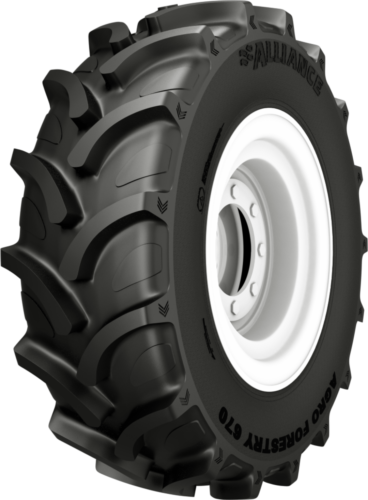710/70R38 ALLIANCE AF 670 FOREST 168A8/175A2 TL