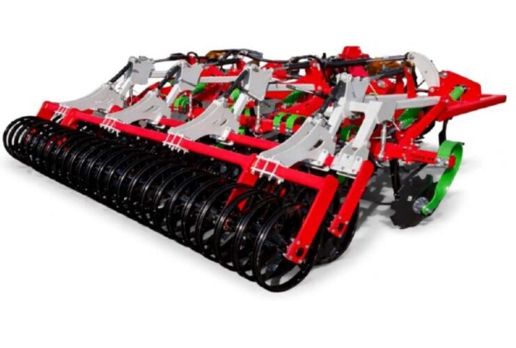 Agregat bezorkowy hydrauliczny ZABIEL KRONOS 4,0