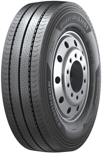 Hankook 315/60R22.5 SMART FLEX AH51 154/148L 3PMSF M+S FRONT (C,B,1,72dB)