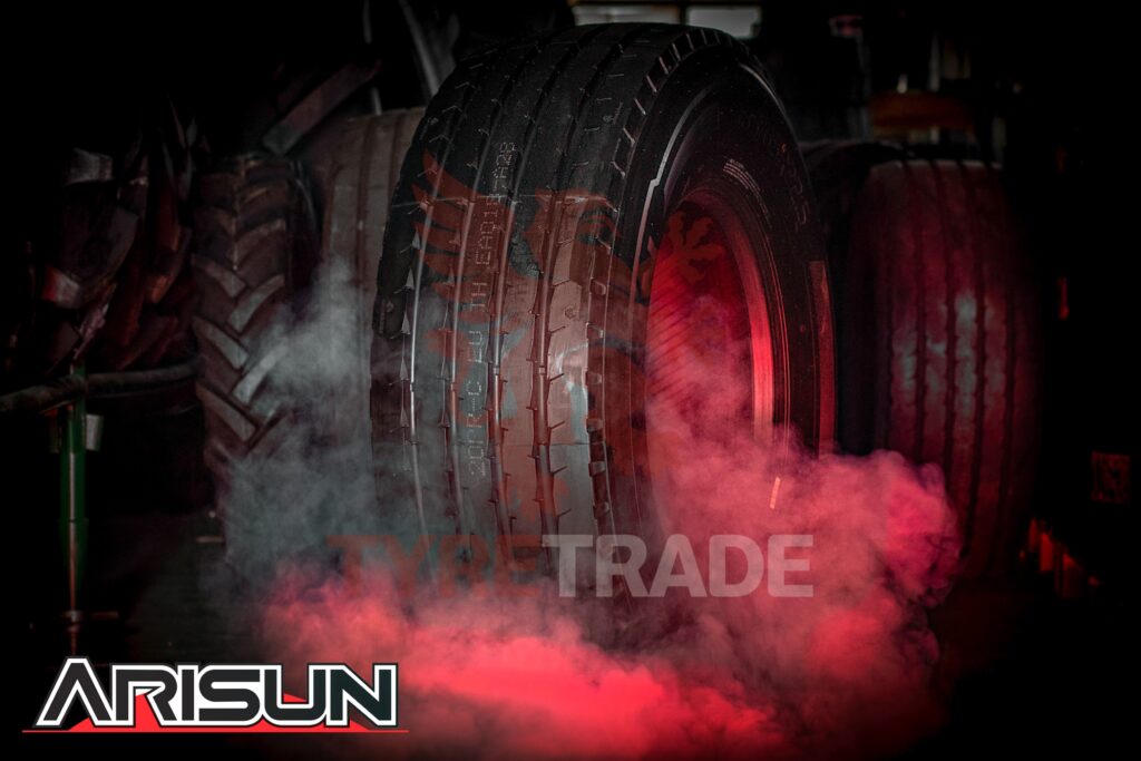 385/65R22.5 Arisun AceTrail AT502 20PR 160K M+S 3PMSF TRAILER 3