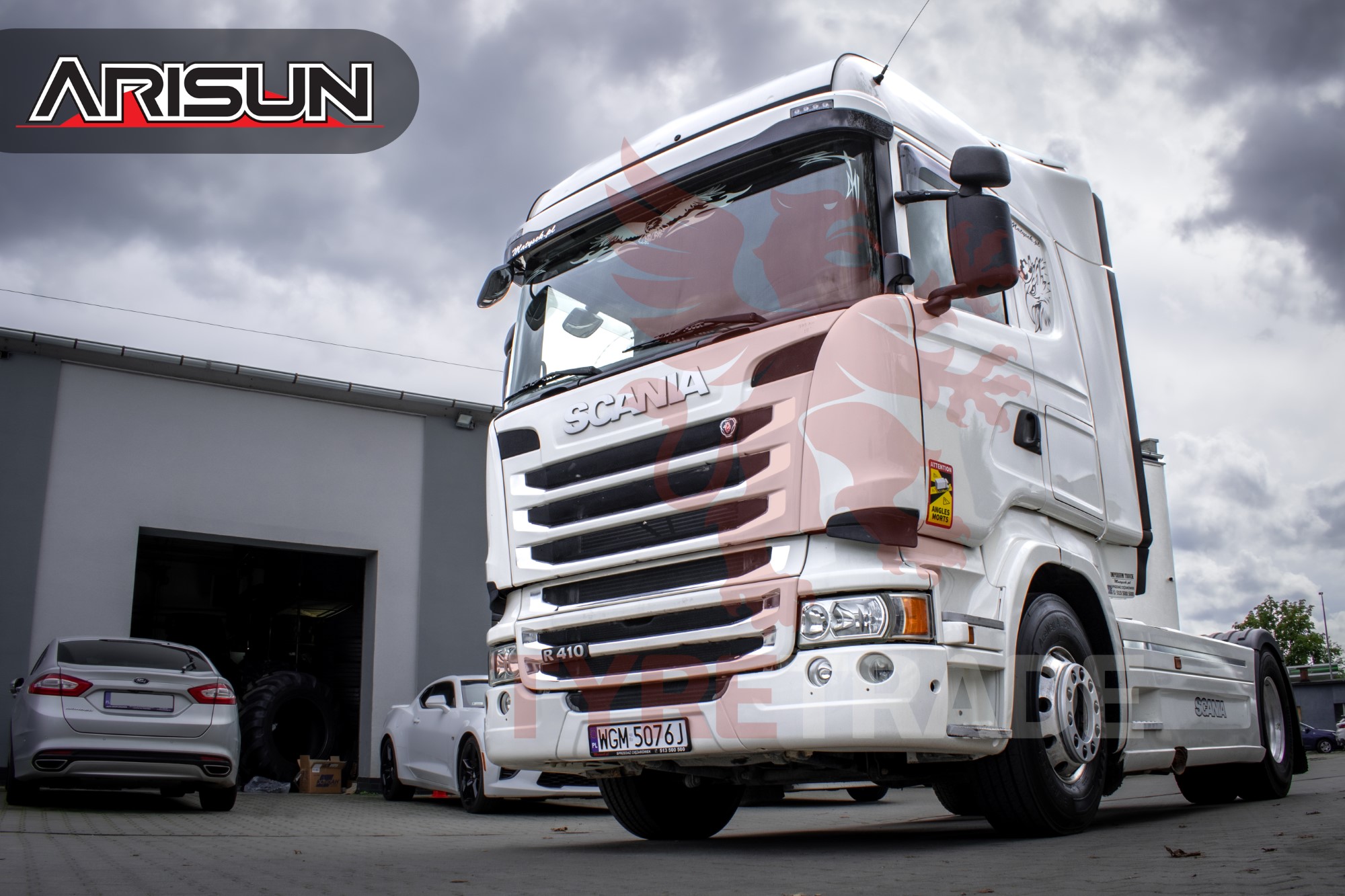 315/70R22.5 Arisun AceWay AZ651 20PR 156/150L M+S 3PMSF FRONT 8 315/70R22.5 Arisun AceWay AZ651 20PR 156/150L M+S 3PMSF FRONT 8