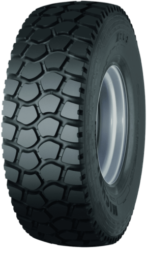 395/85R20 Michelin XZL2 168K TL M+S